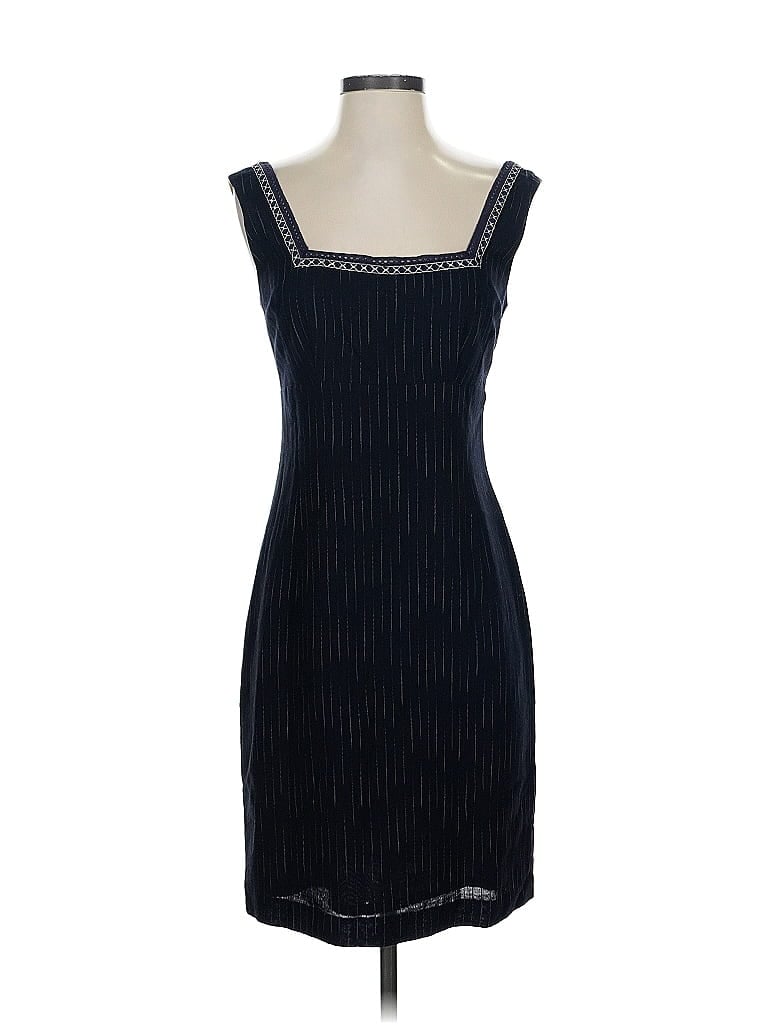 Click to view more detailed imagery on our partner's website Pre-owned Nanette Lepore Cocktail Dress In Blue