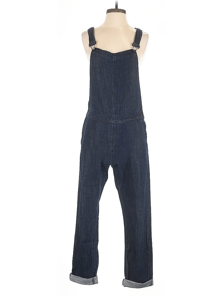 Pre-owned Neuw Overalls In Blue
