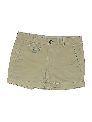 Banana Republic Khaki Shorts (view 1)
