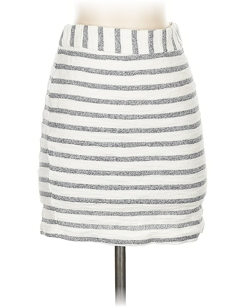 Pre-owned Tobi Casual Skirt In Gray