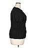 Fashion Black Short Sleeve Top Size XXL - photo 4