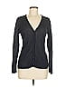 Elena Black Cardigan Size M (estimated) - photo 1