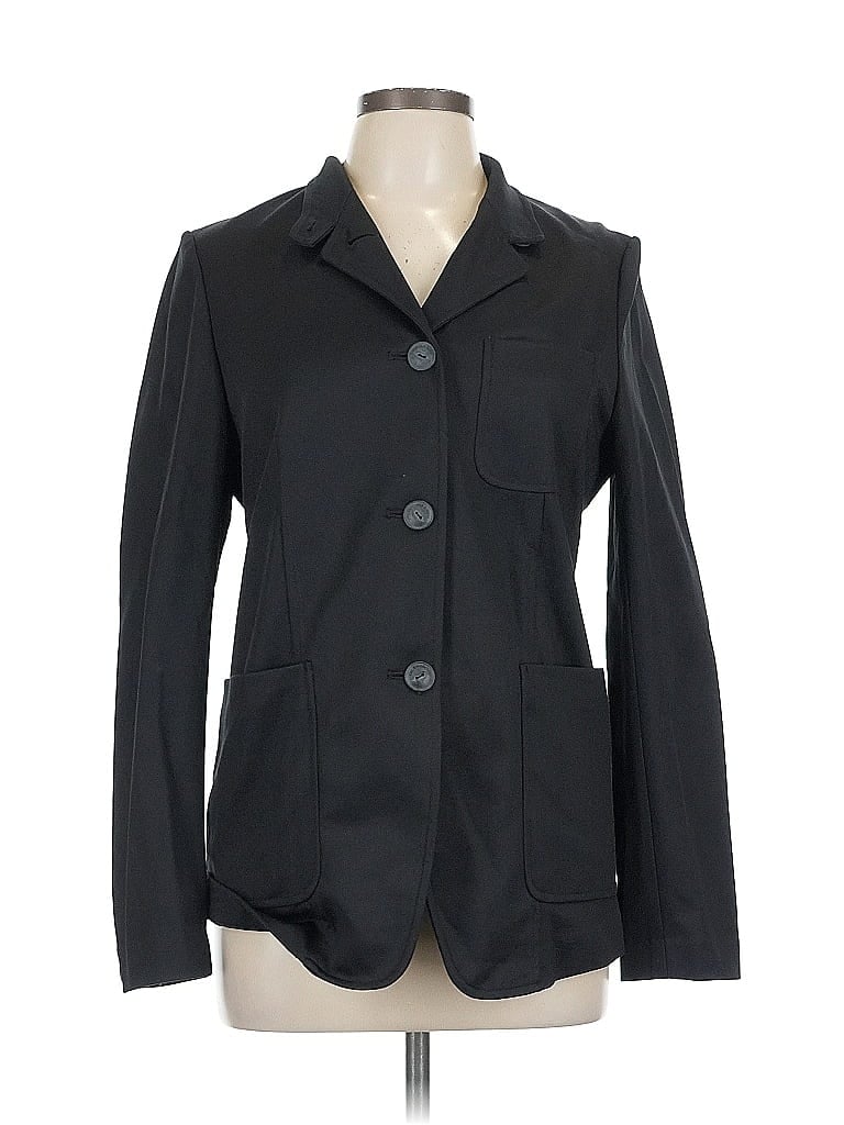 Pre-owned Rag & Bone Blazer Jacket In Black