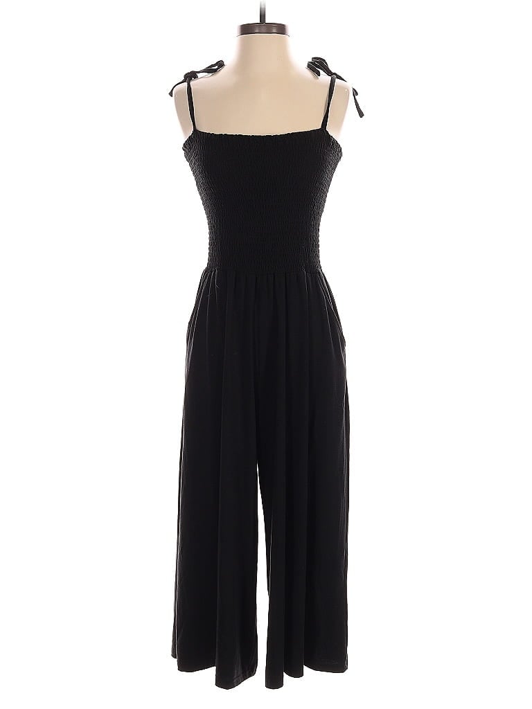 JACK BY BB DAKOTA Pre-owned Jumpsuit In Black