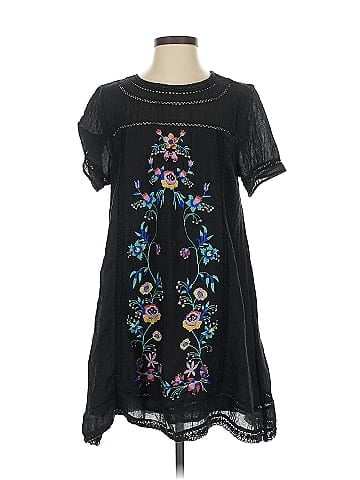 Umgee Casual Dress (view 1)