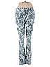 Ann Taylor LOFT Paisley Blue Jeggings Size 28 waist - photo 1