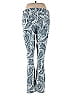 Ann Taylor LOFT Paisley Blue Jeggings Size 28 waist - photo 2