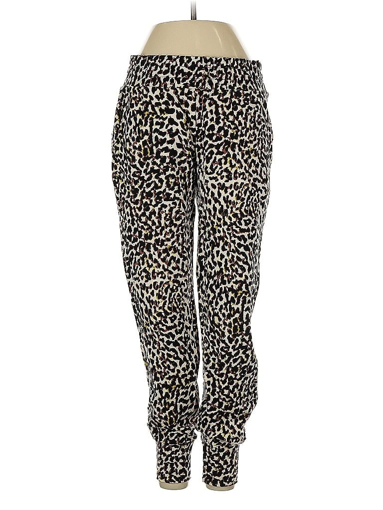 CABI Pre-owned Casual Pants In Gold