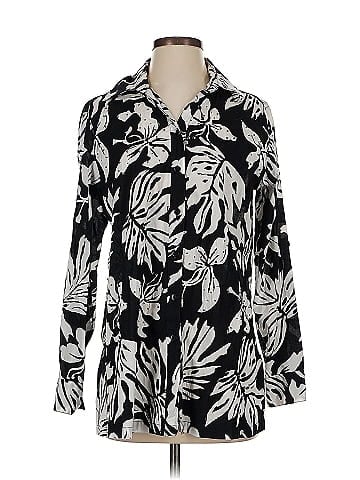 Westbound Long Sleeve Blouse (view 1)