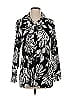 Westbound Black Long Sleeve Blouse Size P (petite) - photo 1