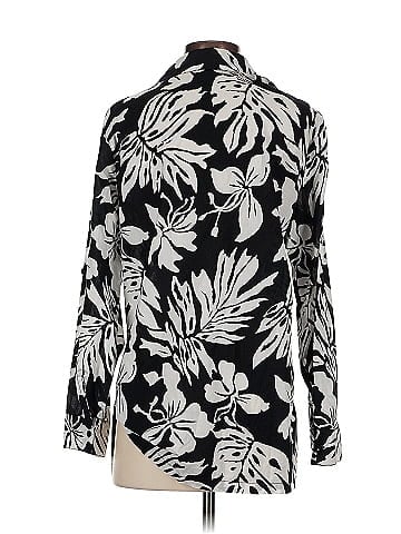 Westbound Long Sleeve Blouse (view 2)