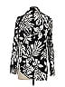 Westbound Black Long Sleeve Blouse Size P (petite) - photo 2