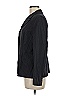 Nordstrom Stripes Gray Wool Blazer Size 8 - photo 5