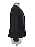 Nordstrom Stripes Gray Wool Blazer Size 8 - photo 4