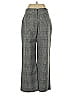 Bailey 44 Houndstooth Gray Dress Pants Size S - photo 2