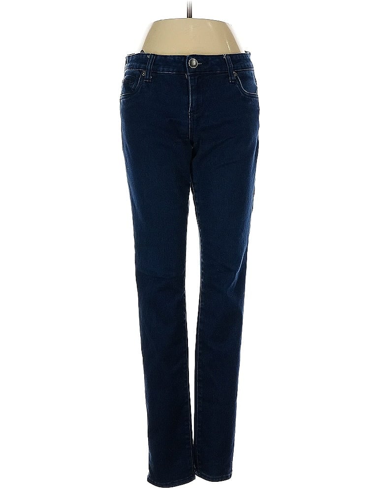 Pre-owned Kut From The Kloth Jeans In Blue
