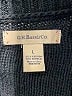 G.H. Bass & Co. Solid Black Pullover Sweater Size L - photo 7
