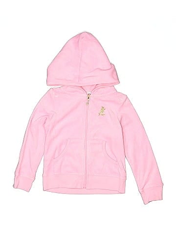 Juicy Couture Zip Up Hoodie (view 1)