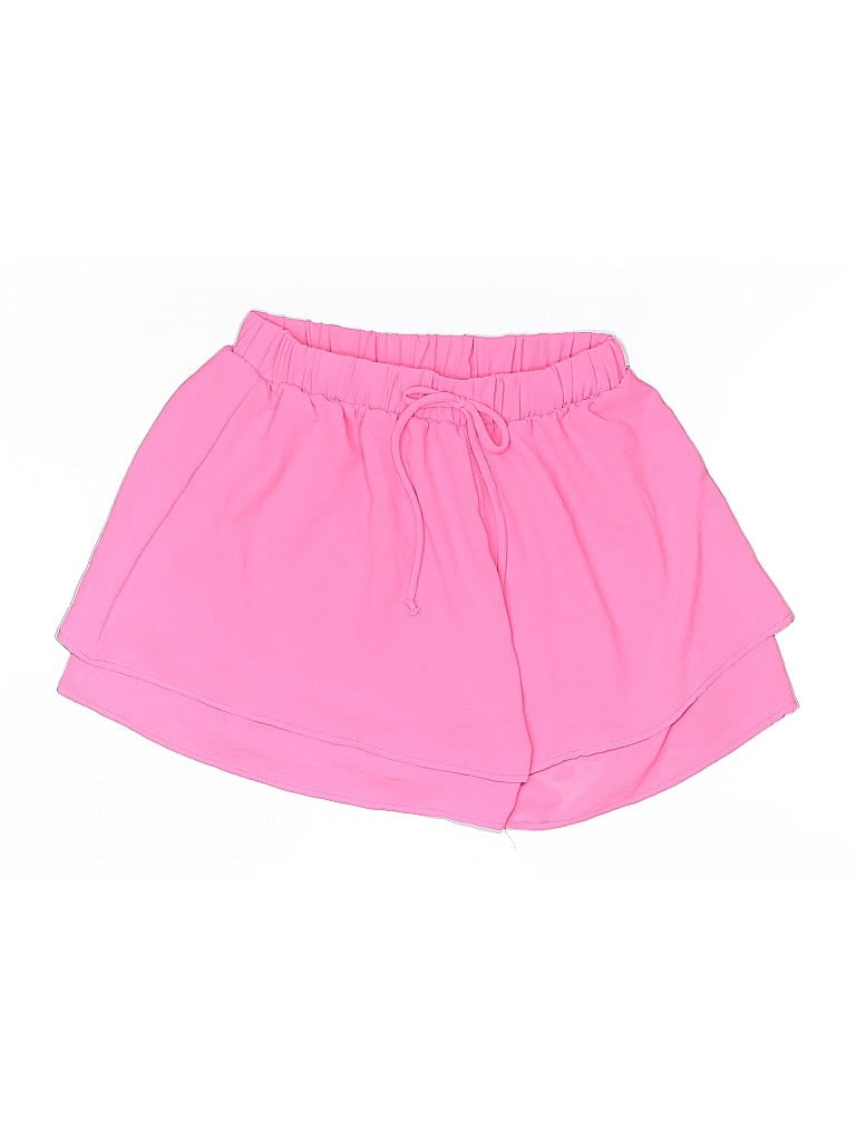 Pre-owned Assorted Brands Shorts In Pink