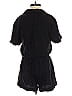 LBLC The Label Solid Black Romper Size XS - photo 2