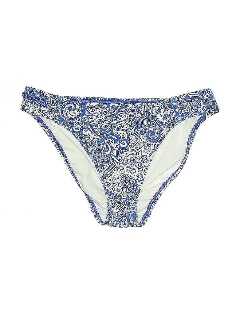 Pre-owned Polo Ralph Lauren Swimsuit Bottoms In Blue