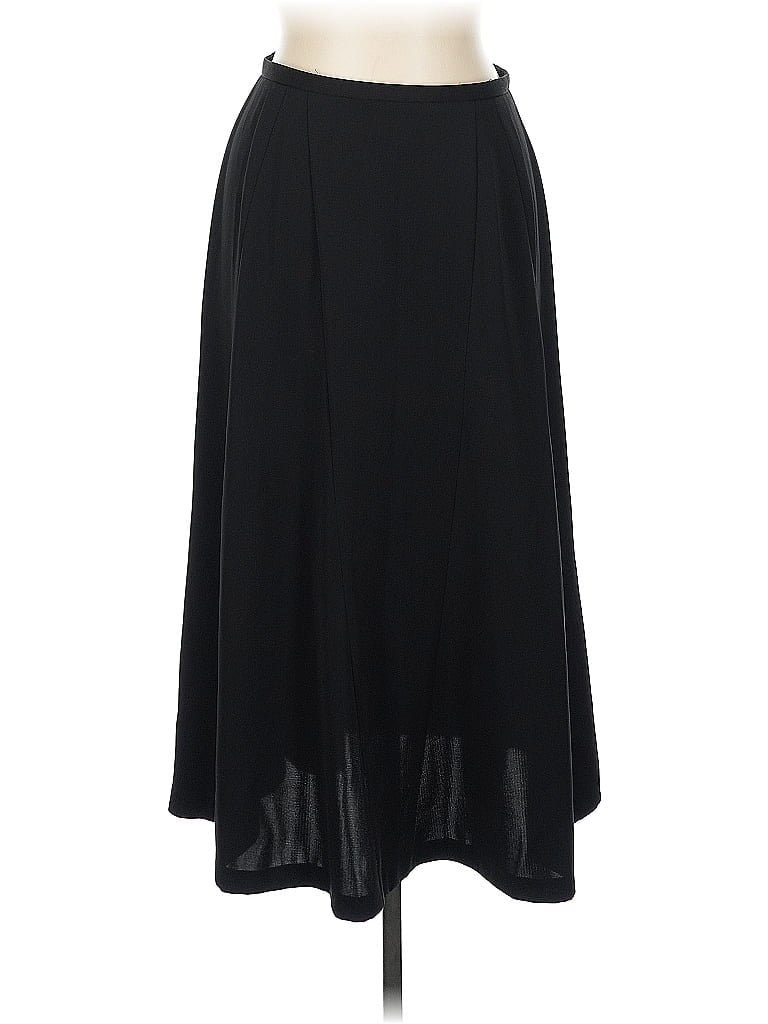 Click to view more detailed imagery on our partner's website Pre-owned Harve Benard By Benard Holtzman Formal Skirt In Black