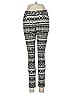 Jack. Print Gray Leggings Size 6 - photo 1
