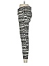 Jack. Print Gray Leggings Size 6 - photo 5