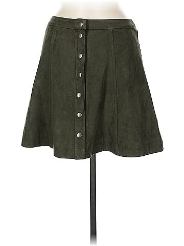 Abercrombie & Fitch Casual Skirt (view 1)