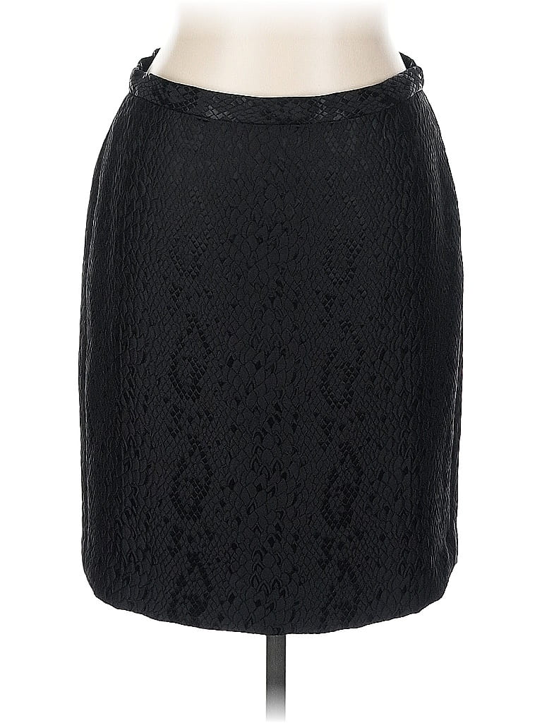 ALBERT NIPON Pre-owned Formal Skirt In Black