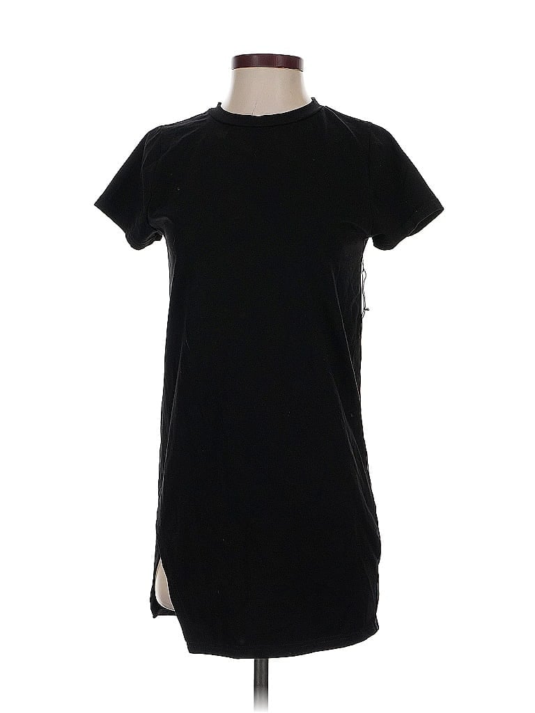 Pre-owned Superdown Casual Dress In Black