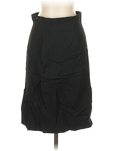 Escada Wool Skirt (view 1)
