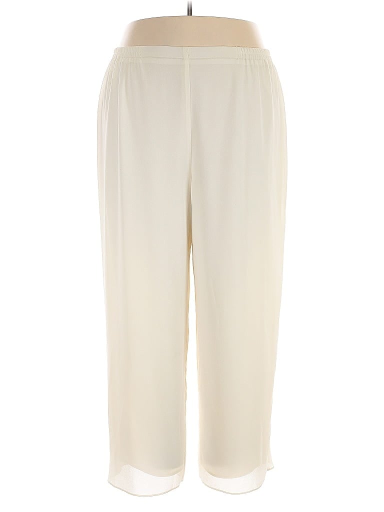 Pre-owned Patra Casual Pants In White