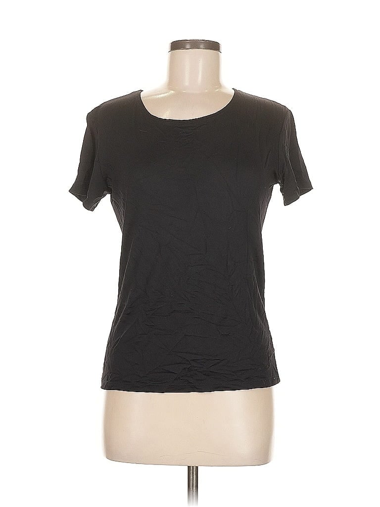 Click to view more detailed imagery on our partner's website Pre-owned Only Hearts Short Sleeve T-shirt In Black