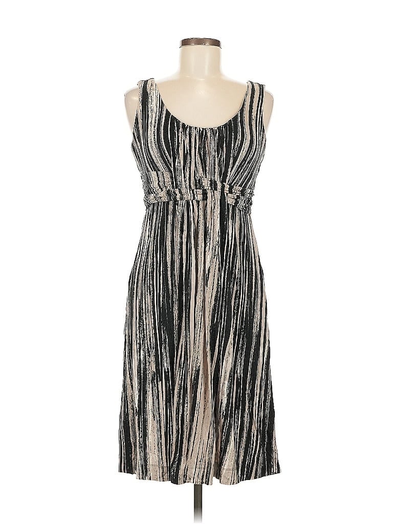 Click to view more detailed imagery on our partner's website Pre-owned Soma Cocktail Dress In Silver
