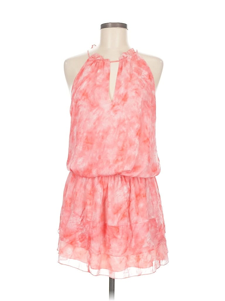 Click to view more detailed imagery on our partner's website Pre-owned Ramy Brook Casual Dress In Pink