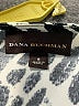 Dana Buchman Black Long Sleeve Blouse Size S - photo 7