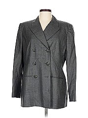 Carlisle Wool Blazer