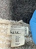 Nicole Miller Artelier Silver Pullover Sweater Size S - photo 7