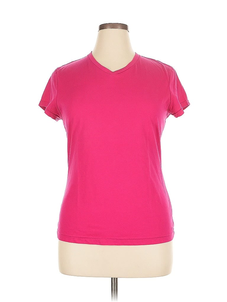 Pre-owned C9 By Champion Active T-shirt In Pink