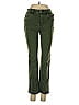 Lands' End Green Jeans Size 2 (petite) - photo 1