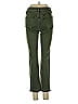 Lands' End Green Jeans Size 2 (petite) - photo 2