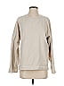 OAK + FORT Tan Sweatshirt Size Sm - Med - photo 1