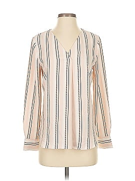 Ann Taylor Long Sleeve Blouse
