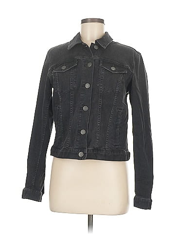 Banana Republic Factory Store Denim Jacket (view 1)