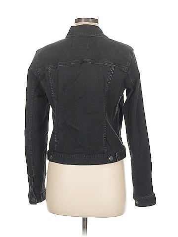 Banana Republic Factory Store Denim Jacket (view 2)