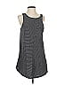 Rip Curl Gray Casual Dress Size 5 - photo 1
