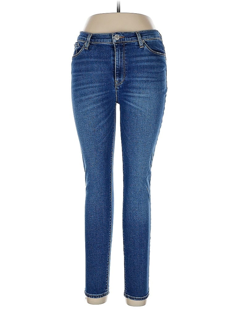 Pre-owned Hudson Jeans In Blue