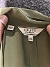 Guess Green Raincoat Size XS - photo 6