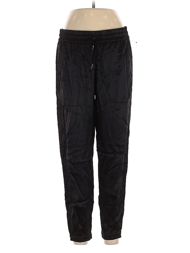 Pre-owned Liverpool Los Angeles Track Pants In Black